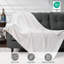 Jeté en velours givré CBCHome - Jeté de canapé et de lit Butter-122589760