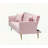 Twin 71'' Velvet Sofa-1369412234
