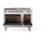 ILVE Nostalgie II Noblesse 48 inch Dual Fuel Range-2080096224-2080096229