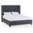 Egista Upholstered Wingback Bed-106241150-106241153