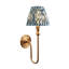 Santiago Steel Armed Sconce-109412764-109412762