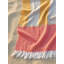 Breezy Bold Stripe Navy Turkish Cotton Towel-890095011