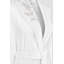 Solange Cotton Blend Terry Cloth Girl / Woman+ Above Knee Bathrobe with Pockets-73523502