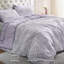 Ensemble d'édredon 3D Puffy Jacquard-116799608-116799609
