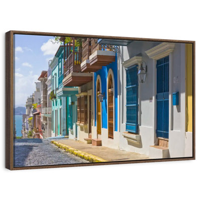 Calle San Justo