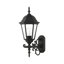 Ampoule Holeman texturée noire 1 - 19,5 H
