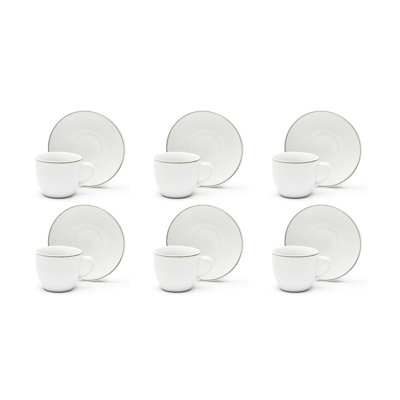 Porcelain Espresso Cup
