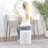 15”H Fabric Upholstered Footrest Ottoman-1850769470
