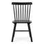 4 Pieces Of Solid Wood Dining Chair