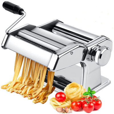 Belfry Kitchen Carntall Manual Pasta Maker