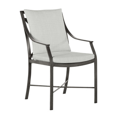 Monaco Patio Dining Armchair with Cushions
