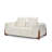 Chrysalis Upholstered 74.81'' Loveseat