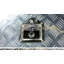 Aluminum Heavy Duty Pick Up Atv Trailer Tool Box With Lock (24''x16''x18'' Silver)