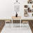 2 - Person Four Leg Dining Set-1239457844