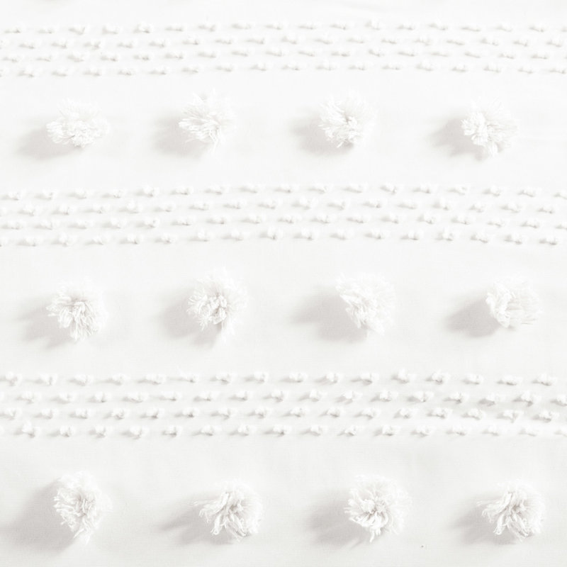 Édredon double / grand - Textile, option, double / grand, Édredon double / grand + 2 taies décoratives sta, Ivoire ivoire