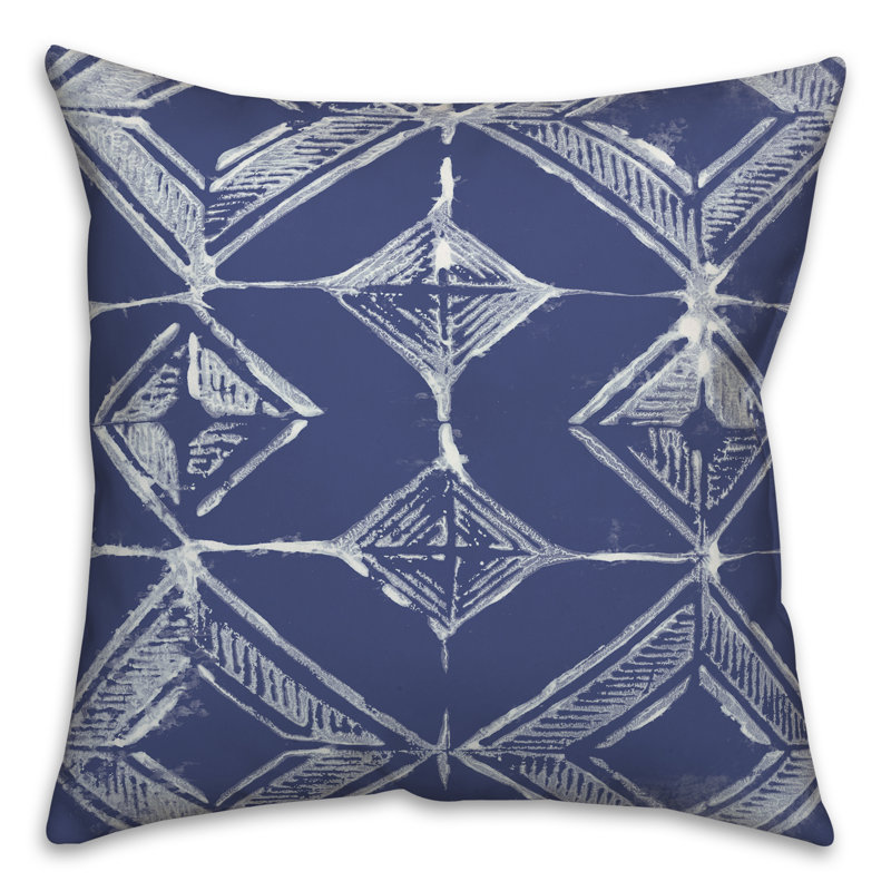 Coussin Indigo