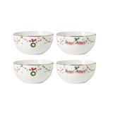 16 oz. 4 Piece Grinchie Cereal Bowl Set