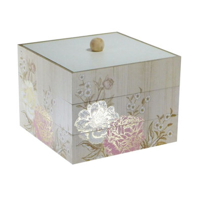 Boîte décorative