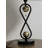 Kajah Metal Table Lamp (Set of 2)