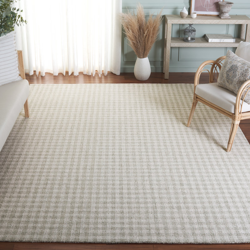 Tapis en laine / coton touffeté à la main Giovoni, Rectangle 4 pi x 6 pi