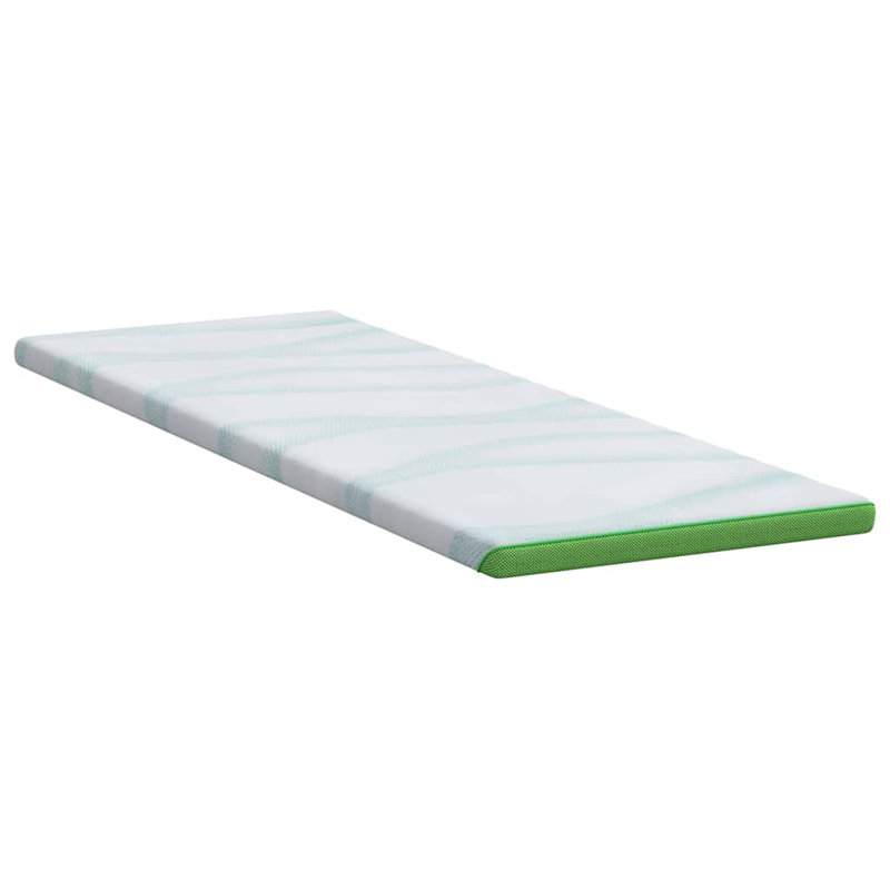 Memory Foam Mattress Pad, 70 x 200 cm