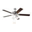 Ventilateur de plafond de 52 po avec éclairage à DEL-88061662-88061663