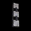 Pop Star LED Outdoor Sconce-313767697-313767702