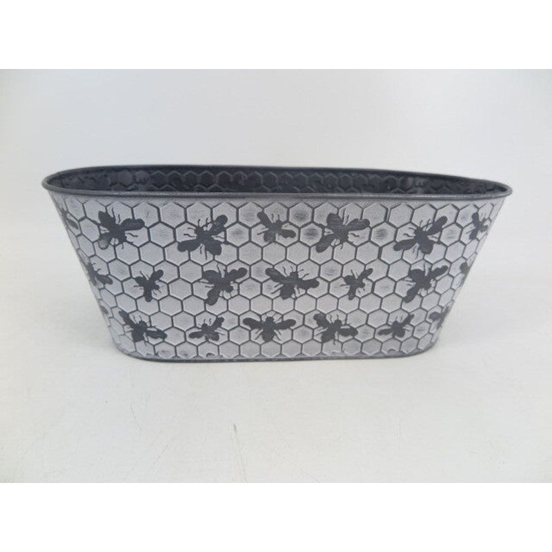 Dissay Metal Cachepot