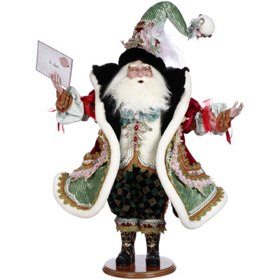 Santa's Mail Call - 27 Inches