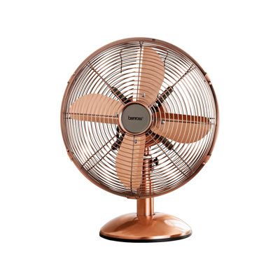 George Oliver Kouts 35cm Oscillating Table Fan Fan
