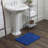 Kail Plush Stain/Fade Resistant Machine Washable Bath Mat-2092304536-2092304542