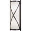 Chase 2 - Light Flush Mounted Sconce-10392159