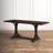 Eleanora Extendable Solid Wood Base Dining Table