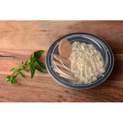 Aneesha 32oz. Food Storage Container