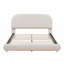Lit plateforme tapissier Teddy-1458242006-1458242004