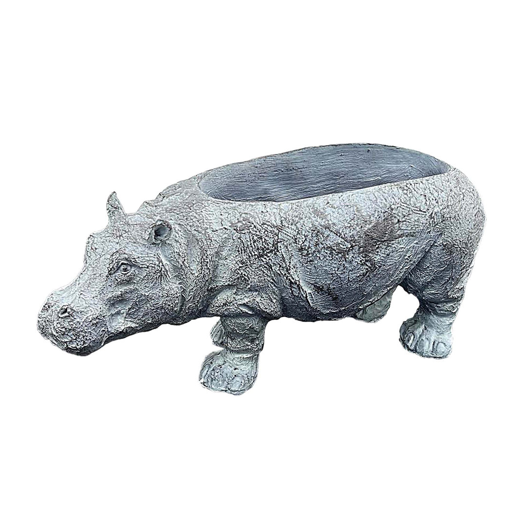 Payden Statue Planter Millwood Pines