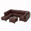 Canapé convertible avec rangement-130150475-130150476
