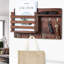Jayant Solid Wood Wall Organizer