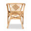 Chaise en rotin Catreena