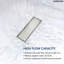 12" W Linear Grid Shower Drain-110911706