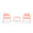 Conrad  Chat Set-412120990