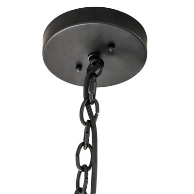 76" Square Kitzi Tapered Pendant