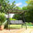 3 Person Porch Swing with Canopy-541079288
