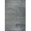Rapture Gray/Blue Abstract Luxury Area Rug-68901391