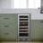 23 Bottle and 8 Can Dual Zone Built-In Wine Refrigerator-66168544