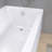 60'' x 32'' Alcove / Tile In Soaking Acrylic Bathtub-100865213