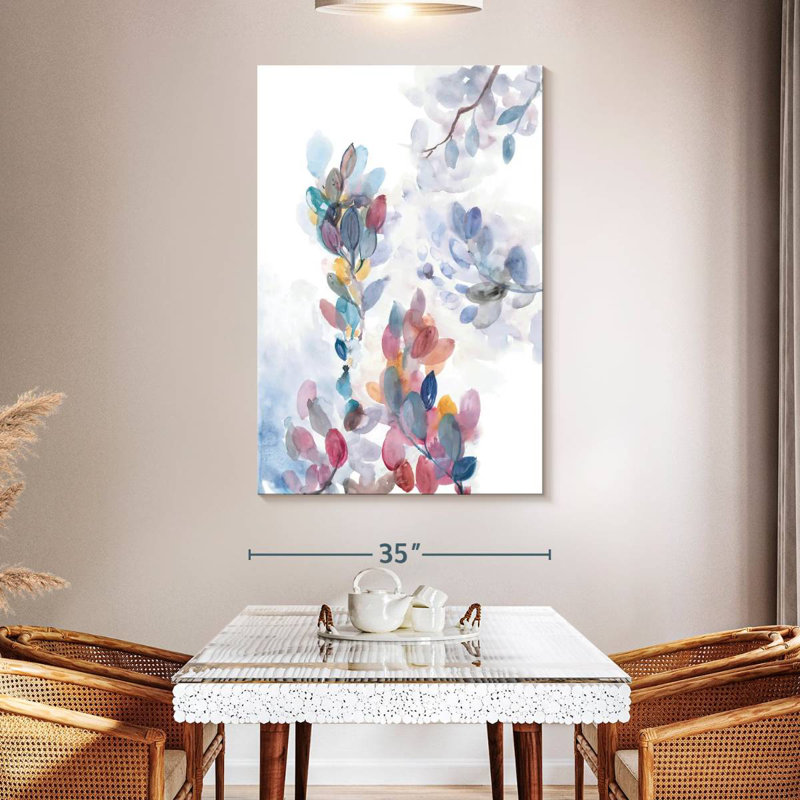 Harnek Spring Borough I, 51" H x 34" W