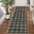 Washable Rug 9x12 Area Rugs for Living Room Modern Plaid Rugs for Bedroom Decor Ultra Soft Large Rug Non Slip Throw Rug Tartan Carpet for Bedroom-1365008649