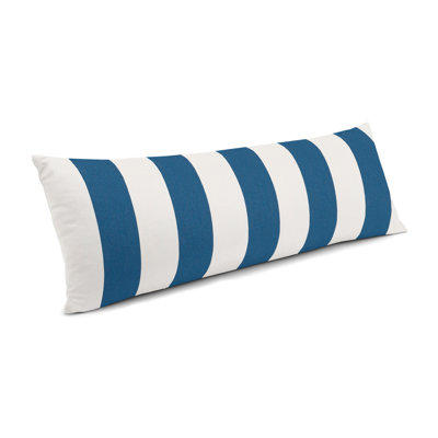 Housse de coussin d'extérieur rectangulaire Sunbrella® Cabana