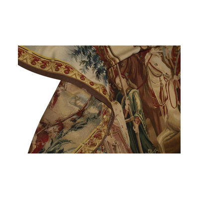 Wool Tapestry
